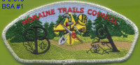 373223 MORAINE Moraine Trails Council #500
