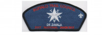 Jamboree CSP De Zavala Flag (PO 87086) Buffalo Trail Council #567