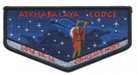 Atchafalaya Lodge Conclave Host Flap  Evangeline Area Council #212