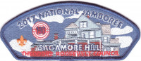 Buckeye Council Jamboree - Sagamore Hill JSP  Theodore Roosevelt Council #386