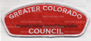 Patch Scan of PEACEFUL VALLEY ALUMNI RETRO CSP