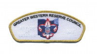 FOS - CSP - Gold Greater Western Reserve Council #463