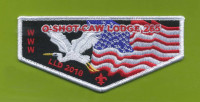 UntitledO-Shot-Caw Lodge 265 LLD 2018 flap South Florida Council #84