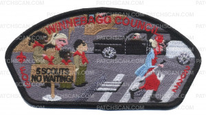 Patch Scan of Winnebago Council FOS 2022 CSP