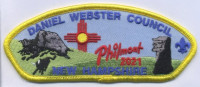 468235 PHILMONT 2024 Daniel Webster Council #330
