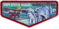 GAC 2024 NANUK SPRING ORDEAL Great Alaska Council #610