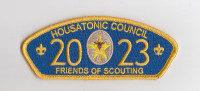 FOS 2023 Housatonic Council Housatonic Council #69