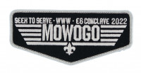 Seek to Serve- E6 Conclave 2022 - Mowogo Lodge Northeast Georgia Council #101