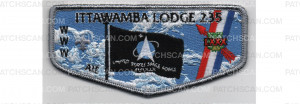 Patch Scan of AIE Flap (PO 100762)