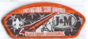 Patch Scan of BSAC 2023 JAMBO ELEVATOR