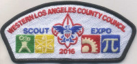 Western Los Angeles County Council Scout Expo 2016 Western Los Angeles County Council #51