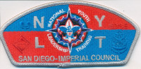 NYLT San -Diego Imperial Council - CSP San Diego-Imperial Council #49