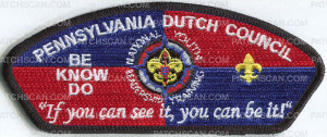 Patch Scan of PDC NYLT CSP