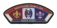 South Plains Council, BSA Eagle Scout CSP South Plains Council #694