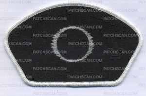 Patch Scan of Greater Wyoming Council August 21st 2017 Black Ghosted CSP