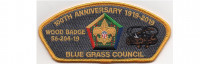 100th Anniversary of Wood Badge CSP (PO 88856) Blue Grass Council #204