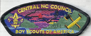 Patch Scan of 464151- Central NC Council 2024