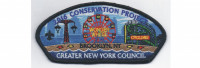 Conservation Project CSP Black Border (PO 86412) Greater New York, Brooklyn Council #642