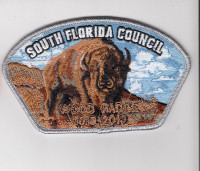SO FLA CNCL WOODBADGE BISON CSP South Florida Council #84
