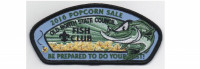 Popcorn Sale 2016 Fish Club (PO 86651) Old North State Council #70