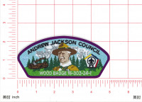 AJC Wood Badge  Andrew Jackson Council #303