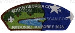 Patch Scan of South Georgia Council- 2023 NSJ (Pond) CSP 