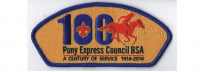 Pony Express Council FOS CSP Pony Express Council #311