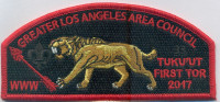 Greater Los Angeles Area Council - csp Greater Los Angeles Area Council #33