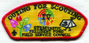 Patch Scan of PFFSC OFS CSP 2016 YELLOW