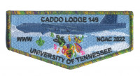 Caddo Lodge- NOAC 2022- Flap (Multi) Norwela Council #215