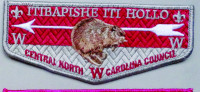 Itibapishe -444331 Central North Carolina Council #416