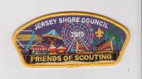 Jersey Shore CCL FOS Seaside Heights 2019 CSP Jersey Shore Council #341