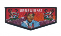 Wipala Wiki 432 flap Grand Canyon Council #10