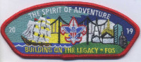 368660 SPIRIT The Spirit of Adventure Council #227