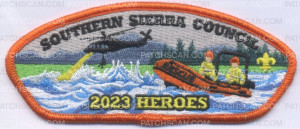 Patch Scan of 458825 A Search and Rescue 