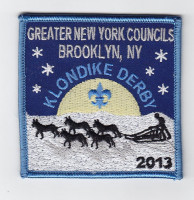 GNYC Brooklyn District Klondike Greater New York, The Bronx Council #641