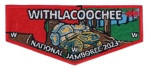 WITHLACOOCHEE- 2023 NSJ Flap  Southwest Georgia Council #97