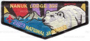 Patch Scan of GAC 2023  JAMBO FLAP
