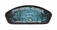 Invite All- Virtual Recruiter CSP  Tuscarora Council #424