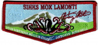 Mount Baker Council Sihks Mox Lamonti Western Region Chief 2019 Mount Baker Council #606