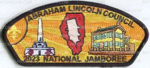 Patch Scan of ALC 2023 JAMBO JSP