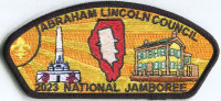 ALC 2023 JAMBO JSP Abraham Lincoln Council #144