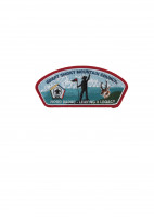 GSMC Wood Badge Antelope CSP Great Smoky Mountain Council #557