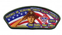 LR2349- One Oath, One Law South Texas Council #577