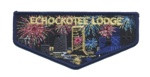 Echockotee Lodge Fireworks Flap North Florida Council #87