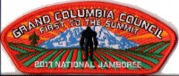 Grand Columbia Council First To The Summit National Jamboree 2017 Grand Columbia Council #614 merged with Chief Seattle Council