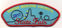323853 A SIMON KENTON COUNCIL Simon Kenton Council #441