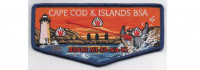 NOAC Fundraiser Flap (PO 87852) Cape Cod and the Islands Council #224