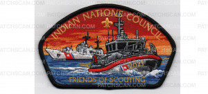Patch Scan of 2021 FOS CSP (PO 100022)