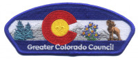 Greater Colorado Council CSP  Greater Colorado Council #61 formerly Denver Area Council